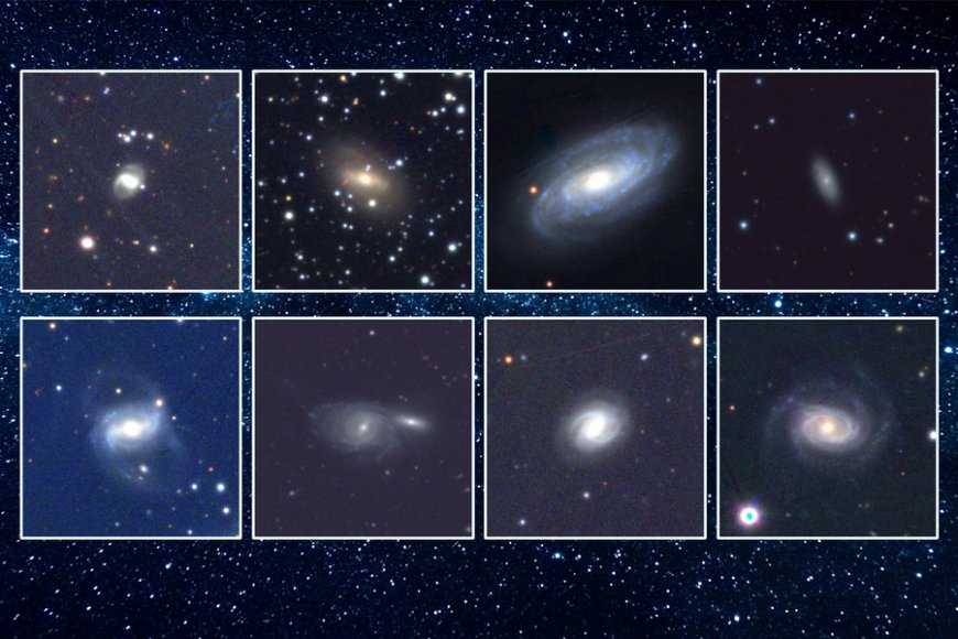 Astrônomos descobrem 18 buracos negros devorando estrelas próximas