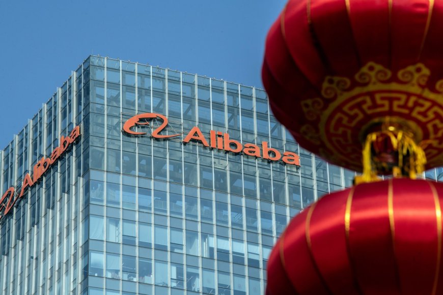 Alibaba lidera acordo recorde para criar empresa de IA de US$ 2,5 bilhões na China