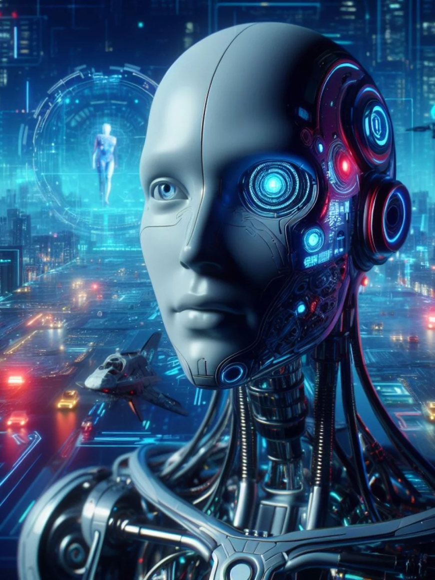 Sam Altman fala sobre o futuro da inteligência artificial