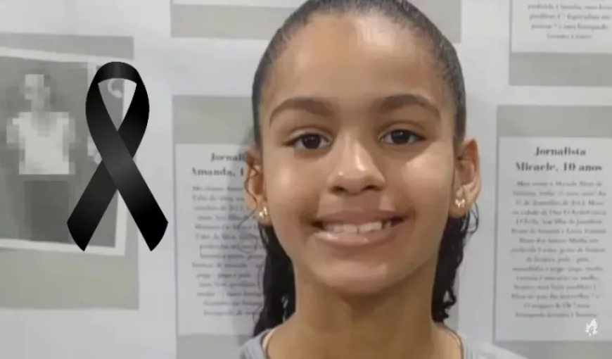 Garota de 12 anos que estava desaparecida é encontrada sem vida