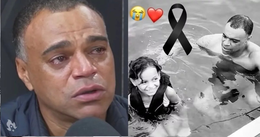 Denilson desabafa sobre morte em sua família “Apenas 9 anos”