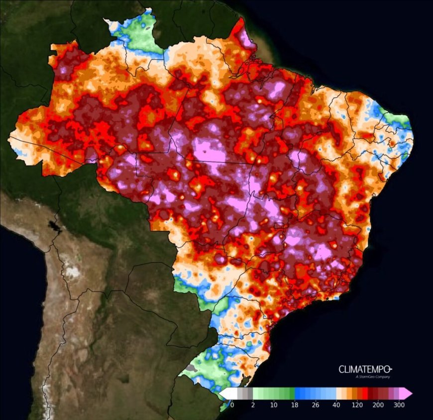 Rios amazônicos sobem, mas cenário ainda preocupa